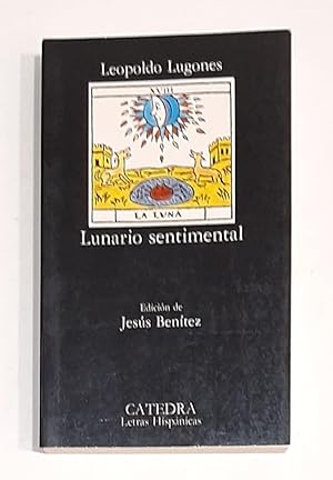 Seller image for Lunario sentimental. for sale by ARREBATO LIBROS