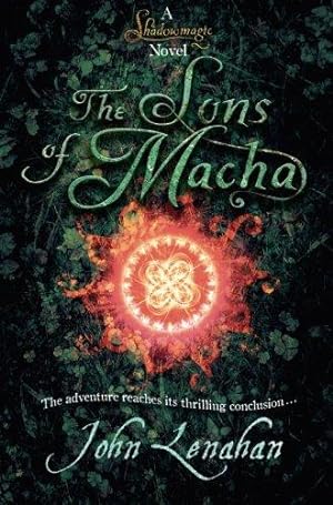 Seller image for Sons of Macha (Shadowmagic): Book 3 for sale by WeBuyBooks