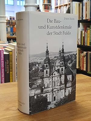 Bild des Verkufers fr Die Bau- und Kunstdenkmale der Stadt Fulda, zum Verkauf von Antiquariat Orban & Streu GbR