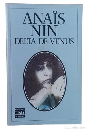 Imagen del vendedor de DELTA DE VENUS a la venta por ALZOFORA LIBROS
