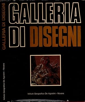 Seller image for Galleria Di Disegni ** Anna Forlani Tempesti for sale by iolibrocarmine