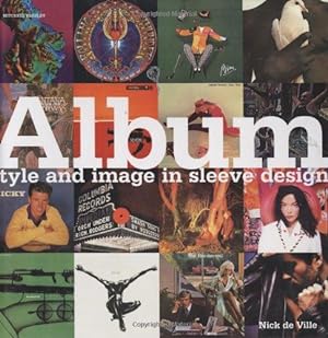 Imagen del vendedor de Album: Classic Sleeve Design a la venta por WeBuyBooks