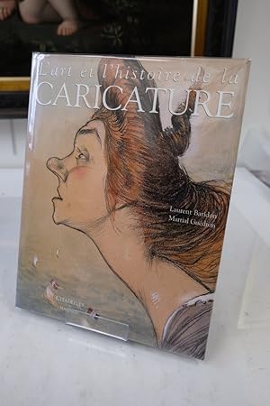 Imagen del vendedor de L art et l histoire de la caricature a la venta por Librairie du Levant