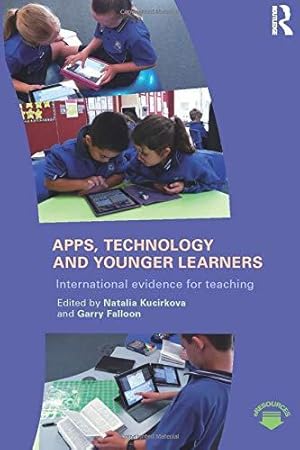Immagine del venditore per Apps, Technology and Younger Learners: International evidence for teaching venduto da WeBuyBooks
