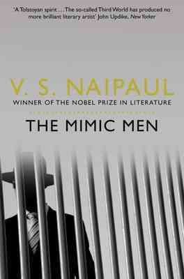 Seller image for Mimic Men for sale by GreatBookPricesUK