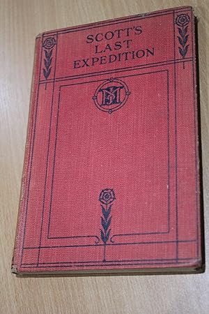 Seller image for Scott's Last Expedition for sale by Orb's Community Bookshop