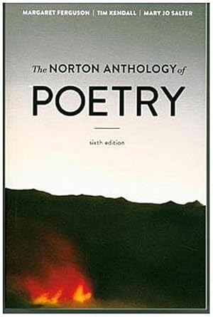 Imagen del vendedor de The Norton Anthology of Poetry [With Access Code] a la venta por BuchWeltWeit Ludwig Meier e.K.