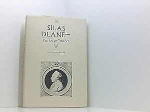 Imagen del vendedor de Silas Deane, patriot or traitor? a la venta por Book Broker