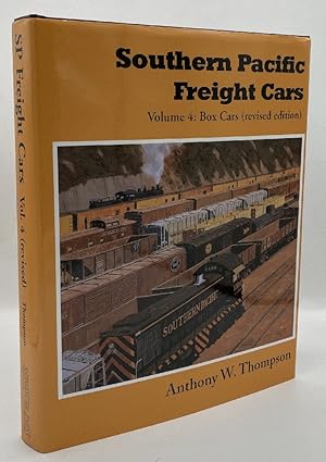 Bild des Verkufers fr Southern Pacific Freight Cars, Volume 4: Box Cars zum Verkauf von Chaparral Books