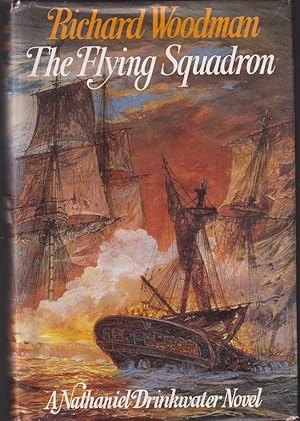 Image du vendeur pour The Flying Squadron (Nathaniel Drinkwater 11) mis en vente par Caerwen Books