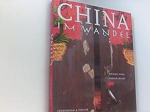 Bild des Verkufers fr China im Wandel Michael Wolf ; Harald Maass zum Verkauf von Book Broker