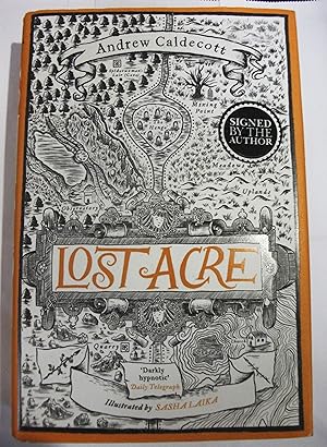 Imagen del vendedor de Lost acre / illustrated by Sasha Laika a la venta por RightWayUp Books