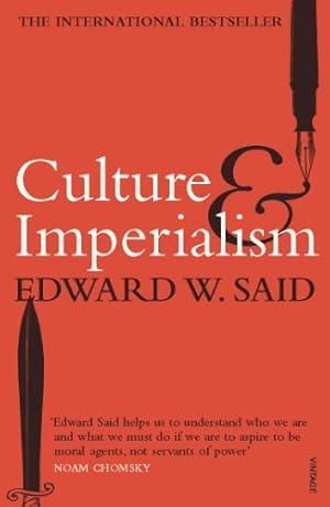 Imagen del vendedor de Culture and Imperialism [Soft Cover ] a la venta por booksXpress