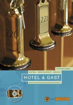 Imagen del vendedor de Hotel & Gast a la venta por Express-Buchversand