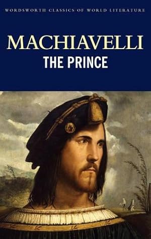 Bild des Verkufers fr The Prince (Classics of World Literature) zum Verkauf von WeBuyBooks