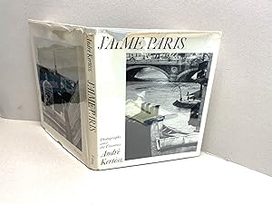 Bild des Verkufers fr J'aime Paris: Photographs since the twenties zum Verkauf von Gibbs Books
