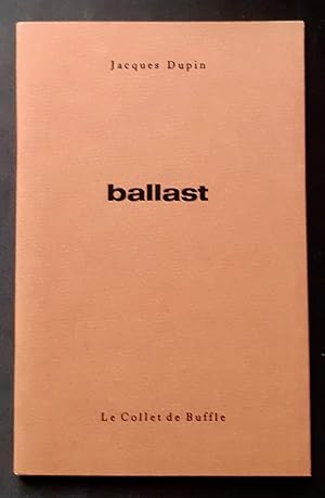 Ballast.