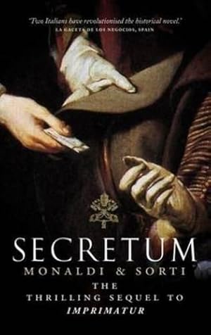 Seller image for Secretum: An Atto Melani Novel (The Atto Melani Novels) for sale by WeBuyBooks