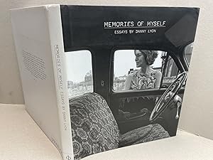 DANNY LYON : Memories of Myself ( signed )