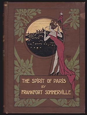 Seller image for The Spirit of Paris for sale by JNBookseller