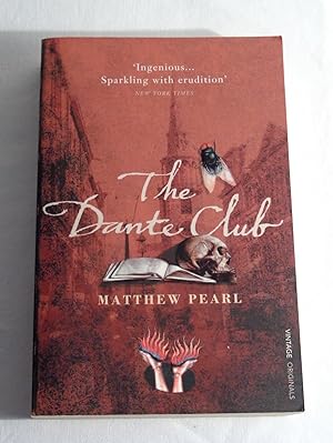 Seller image for The Dante Club: Historical Mystery for sale by Timbo's Books & Collectables