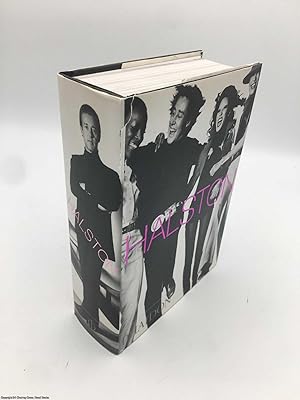 Seller image for Halston for sale by 84 Charing Cross Road Books, IOBA