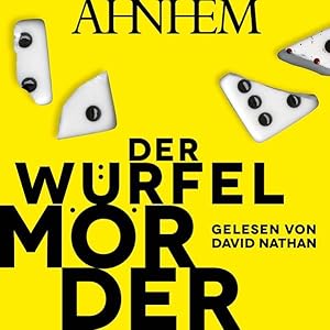 Der Würfelmörder: 2 CDs (Ein Fabian-Risk-Krimi, Band 4)