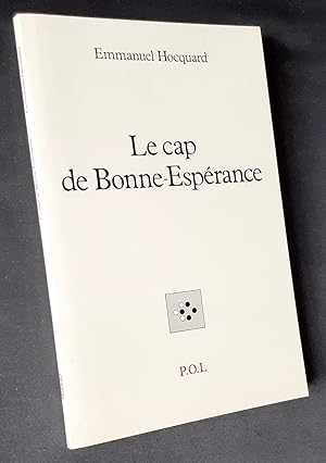 Le Cap de Bonne-Espérance.