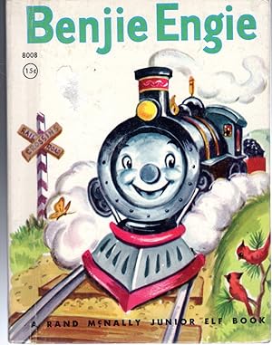Seller image for Benjie Engie (Junior Elf Book Series #8008) for sale by Dorley House Books, Inc.