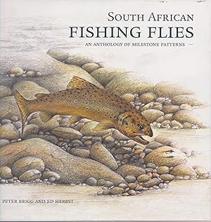 Seller image for South African Fishing Flies - an anthology of milestone patterns for sale by Snookerybooks