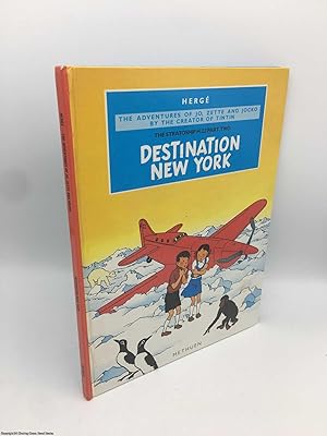 Destination New York (The Stratoship H.22, Part Two)