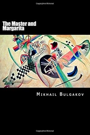 Imagen del vendedor de The Master and Margarita: Russian version (Russian Edition) by Bulgakov, Mikhail [Paperback ] a la venta por booksXpress