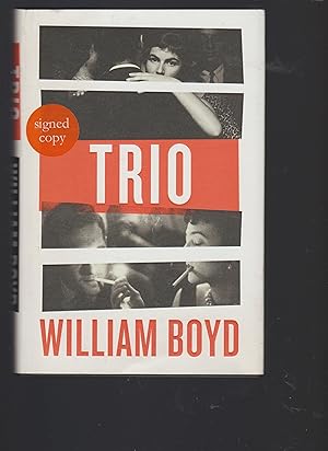 Seller image for Trio for sale by Riverside Books