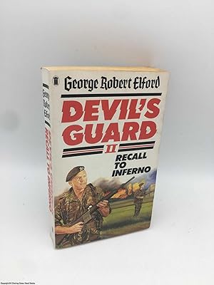 Seller image for Devil's Guard II (2): Recall to Inferno for sale by 84 Charing Cross Road Books, IOBA