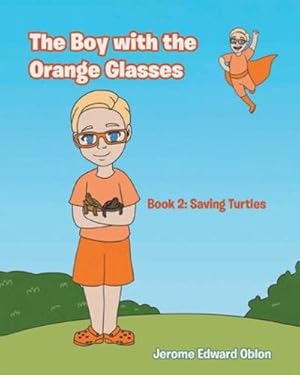 Immagine del venditore per The Boy with the Orange Glasses [Pasta blanda ] venduto da booksXpress