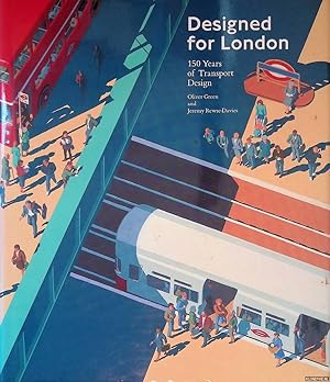 Bild des Verkufers fr Designed for London: 150 Years of Transport Design zum Verkauf von Klondyke