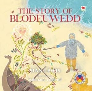 Bild des Verkufers fr Four Branches of the Mabinogi: Story of Blodeuwedd, The by Siân Lewis [Paperback ] zum Verkauf von booksXpress