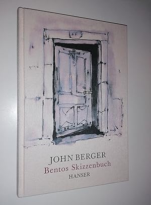 Bild des Verkufers fr Bentos Skizzenbuch. Aus dem Englischen von Hans Jrgen Balmes. zum Verkauf von Stefan Kpper