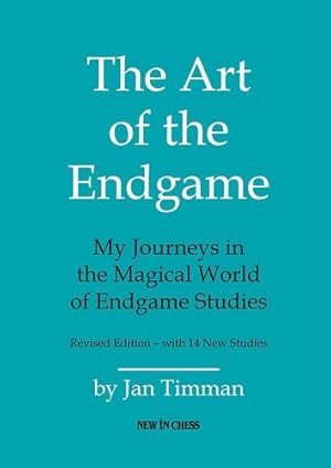 Imagen del vendedor de The Art of The Endgame: My Journeys in the Magical World of Endgame Studies [Soft Cover ] a la venta por booksXpress