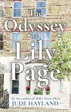 Seller image for The Odyssey of Lily Page by Hayland, Jude [Paperback ] for sale by booksXpress