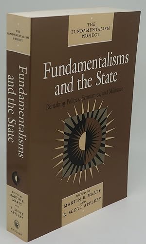 Seller image for FUNDAMENTALISMS AND THE STATE Volume Three for sale by Booklegger's Fine Books ABAA