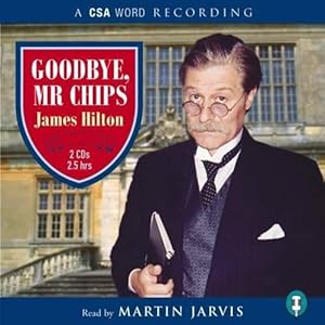 Bild des Verkufers fr Goodbye, Mr. Chips zum Verkauf von WeBuyBooks