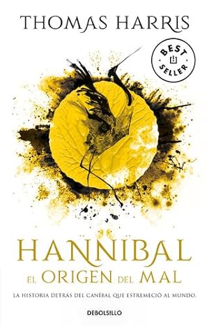 Immagine del venditore per Hannibal: El origen del mal / Hannibal Rising (Spanish Edition) by Harris, Thomas [Paperback ] venduto da booksXpress