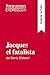 Imagen del vendedor de Jacques el fatalista de Denis Diderot (Guía de lectura): Resumen y análisis completo (Spanish Edition) [FRENCH LANGUAGE - Soft Cover ] a la venta por booksXpress