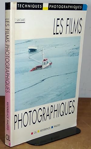 Seller image for LES FILMS PHOTOGRAPHIQUES for sale by Livres 113