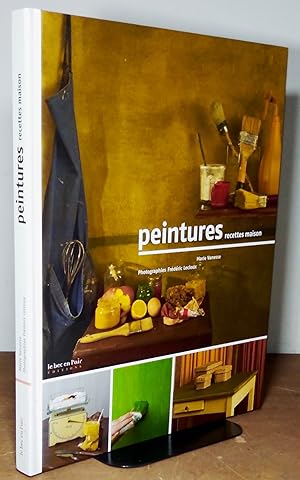 Image du vendeur pour PEINTURES - RECETTES MAISON mis en vente par Livres 113