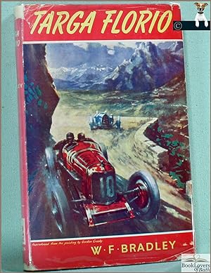 Bild des Verkufers fr Targa Florio: An Authentic History of the Famous Motor Race zum Verkauf von BookLovers of Bath