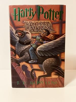 Image du vendeur pour Harry Potter and the Prisoner of Azkaban mis en vente par Vero Beach Books