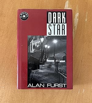 Imagen del vendedor de Dark Star - 1st printing a la venta por Bailey Books