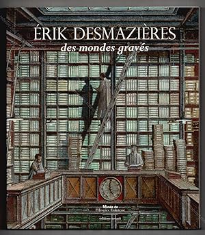 Immagine del venditore per rik DESMAZIRES des mondes gravs. venduto da Librairie-Galerie Dorbes Tobeart